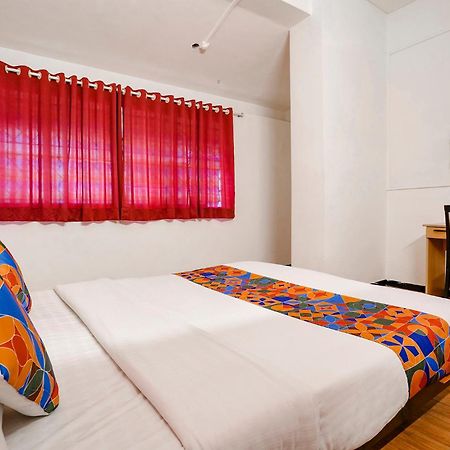 Fabhotel Saubhagya Inn Nashik Bagian luar foto