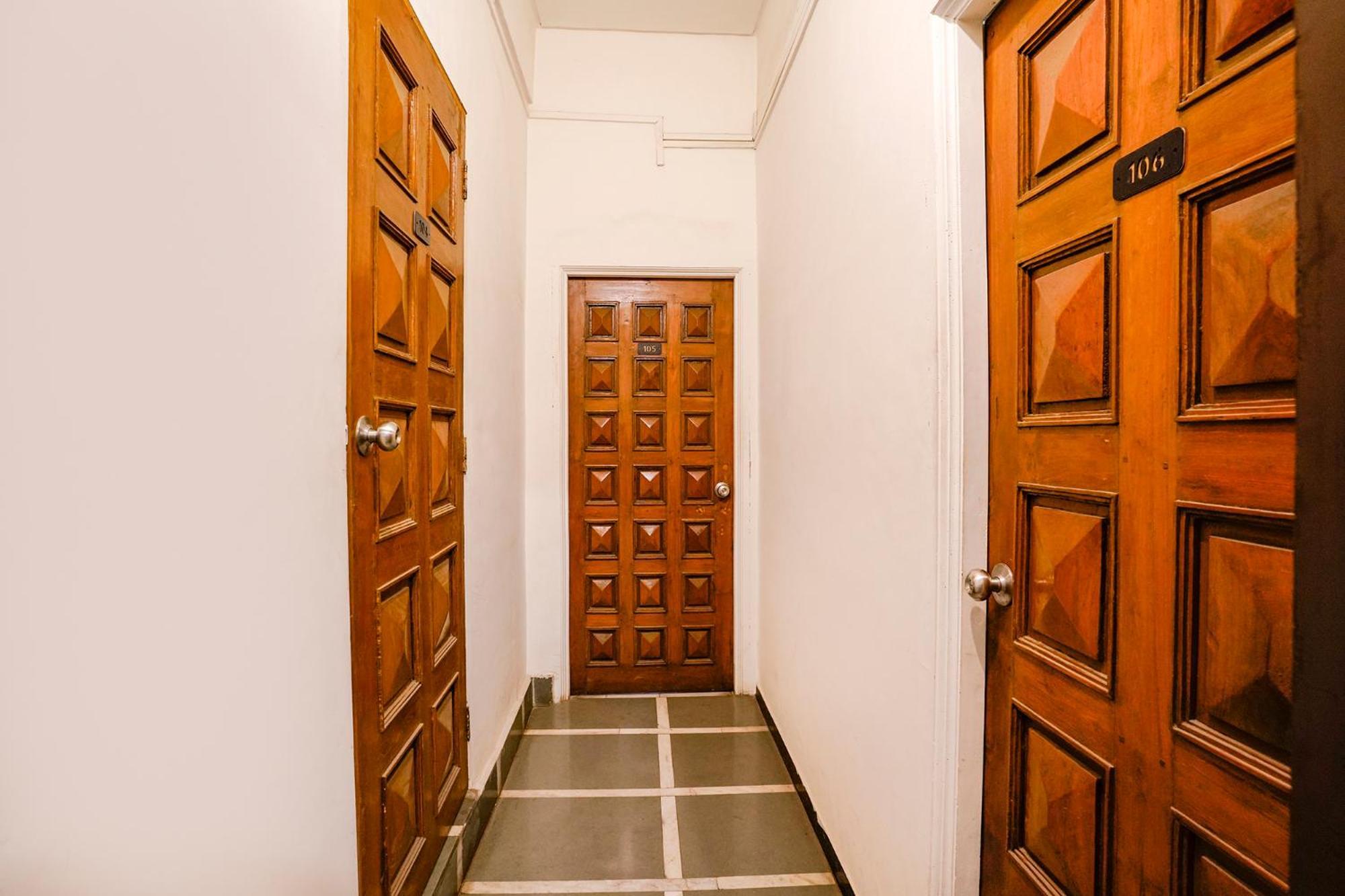 Fabhotel Saubhagya Inn Nashik Bagian luar foto