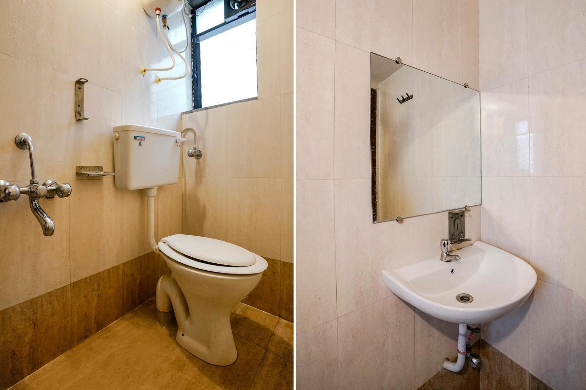 Fabhotel Saubhagya Inn Nashik Bagian luar foto