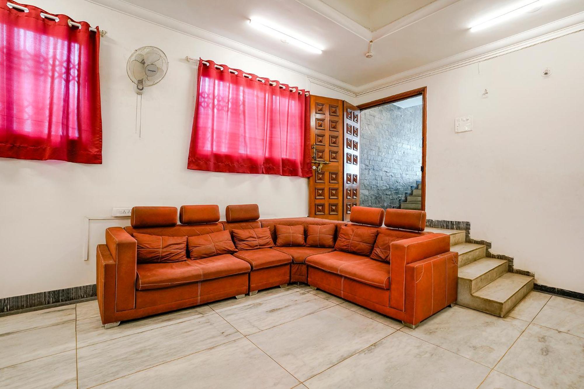 Fabhotel Saubhagya Inn Nashik Bagian luar foto