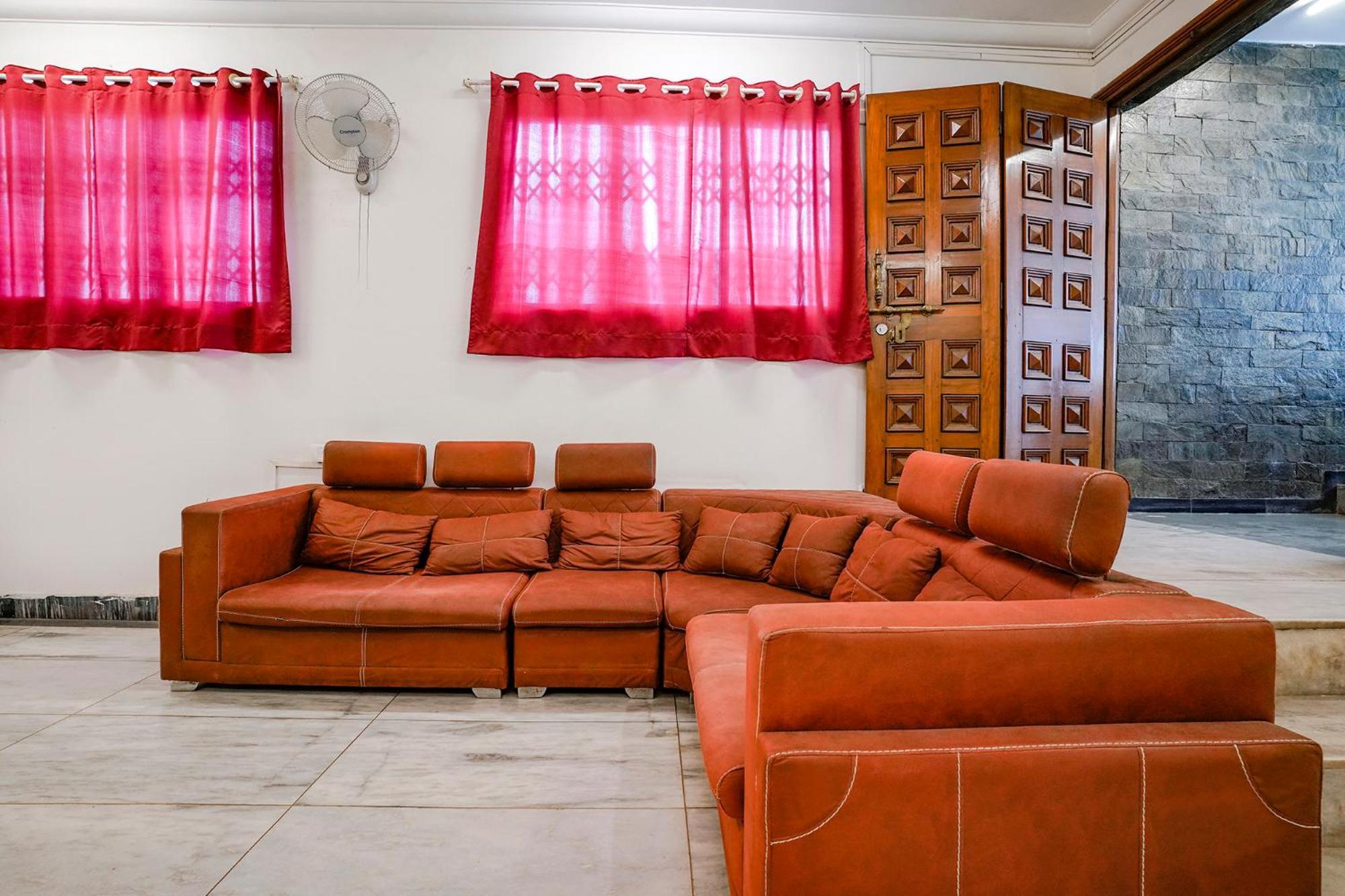 Fabhotel Saubhagya Inn Nashik Bagian luar foto